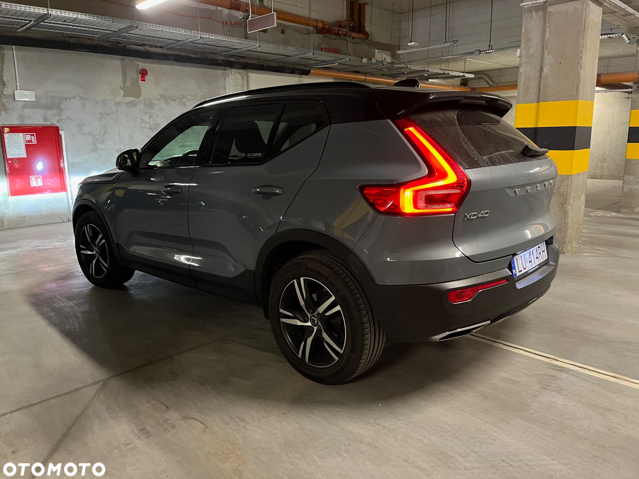 Volvo XC 40 D3 R-Design - 7