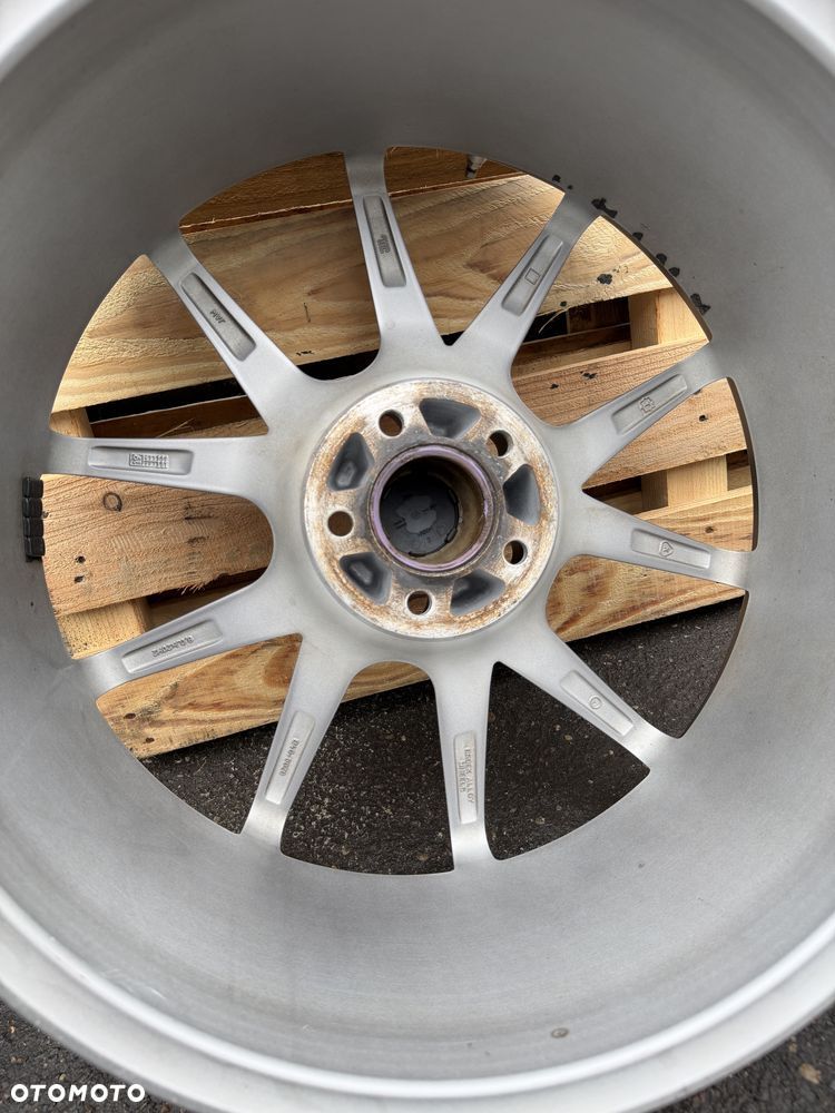 Brock B40 Alloy Wheels 20 cali 5x114,3 Renault, Nissan, Dacia inne - 15