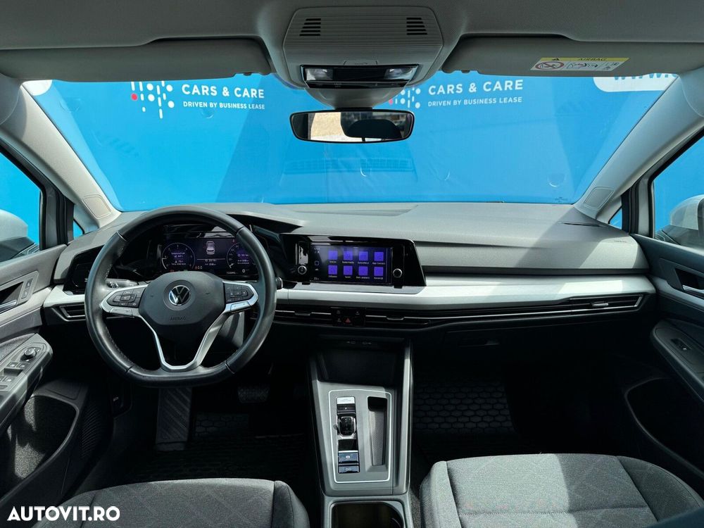 Volkswagen Golf - 6