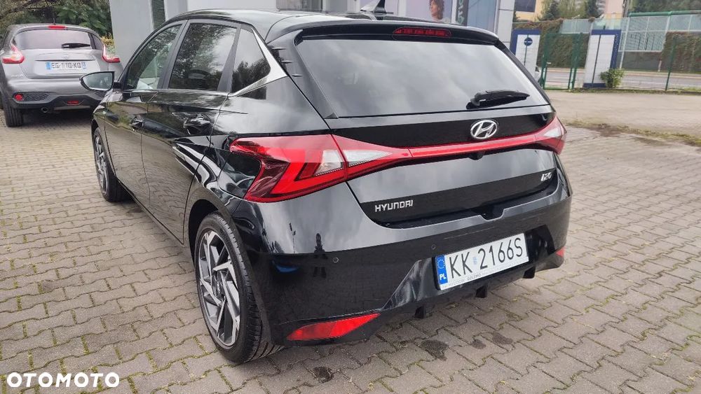 Hyundai i20 1.0 T-GDi Smart DCT - 4