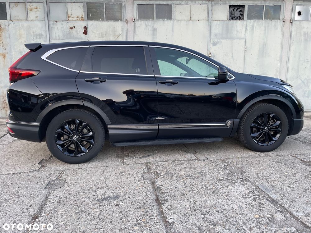 Honda CR-V 2.0 i-MMD Sport Line 2WD CVT - 8