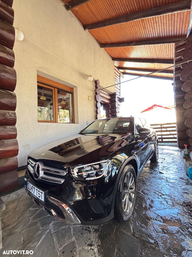 Mercedes-Benz GLC 200 d 4MATIC - 7