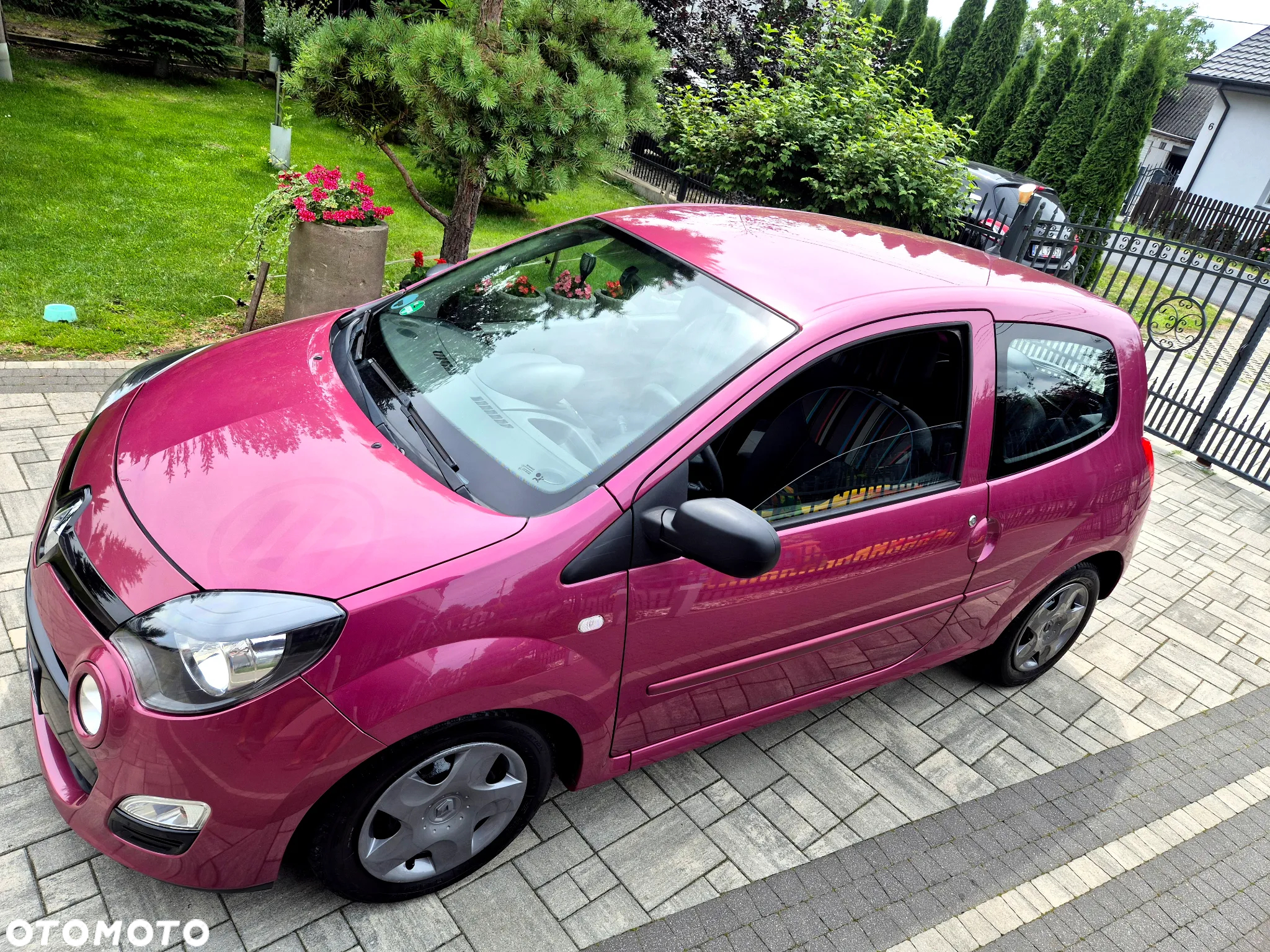 Renault Twingo 1.2 LEV 16V 75 Night & Day - 8