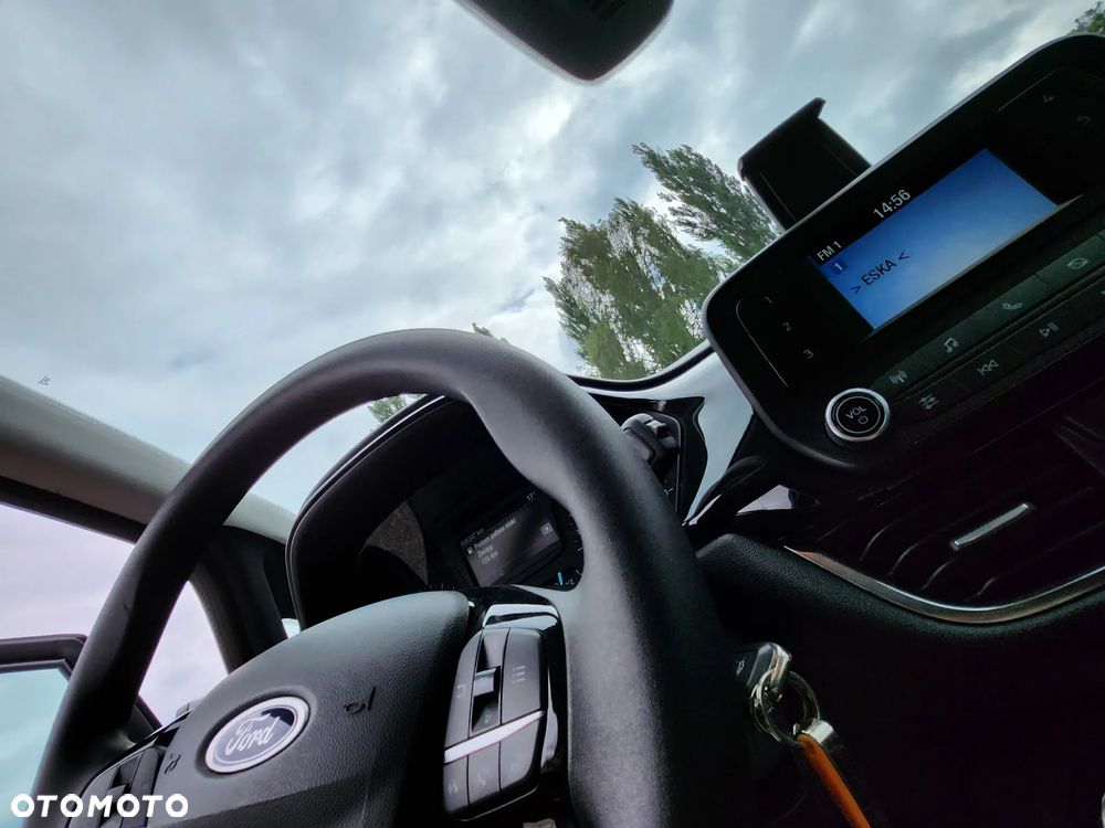 Ford Fiesta 1.1 S&S TREND - 34