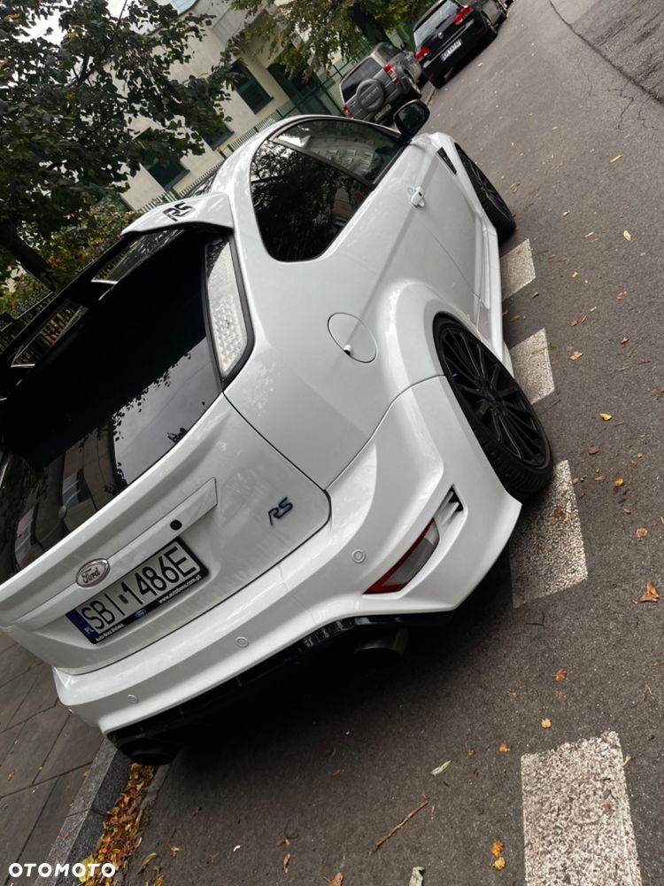 Ford Focus RS - 6