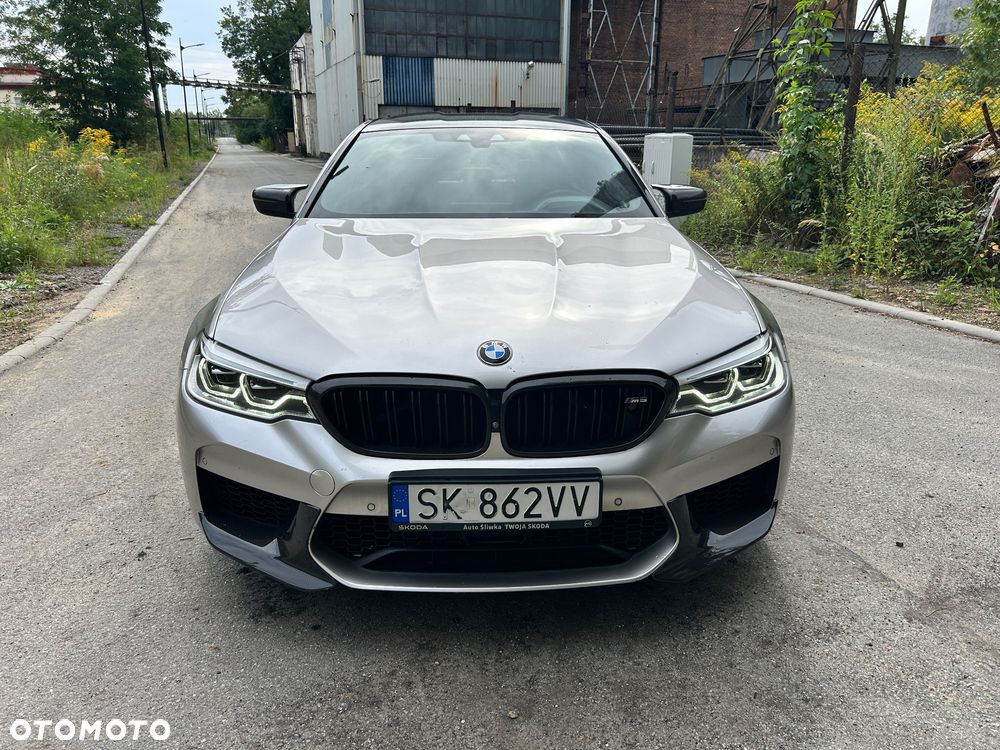 BMW M5 - 6