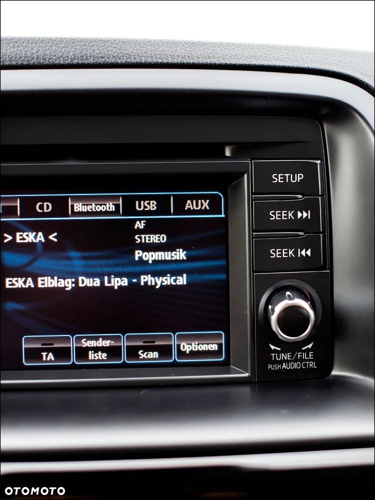 Mazda CX-5 - 21