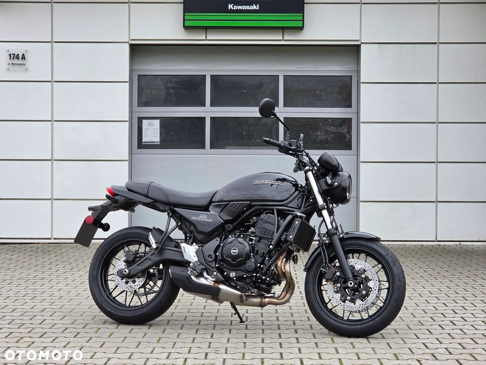 Kawasaki Z 650 RS