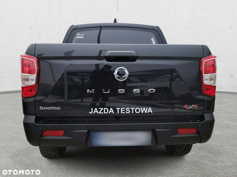 SsangYong/KGM Musso 2.2 e-XDi Joy 4WD - 7