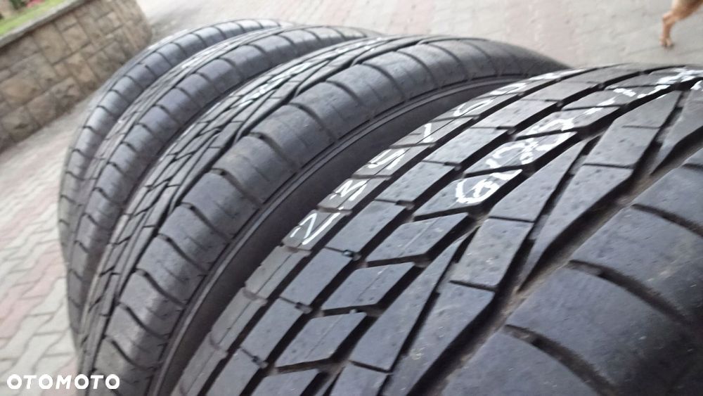 Opony letnie 235/60R18 Goodyear Excellence 103W - 5