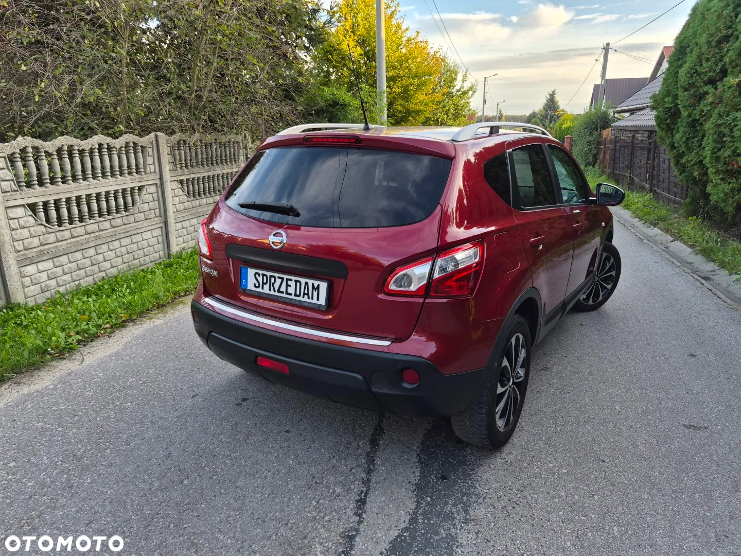 Nissan Qashqai 1.6 Tekna - 5
