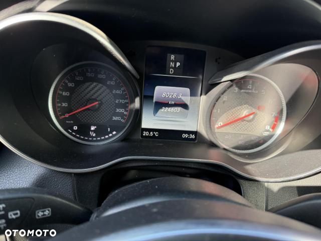 Mercedes-Benz GLC AMG 63 S 4-Matic+ - 12