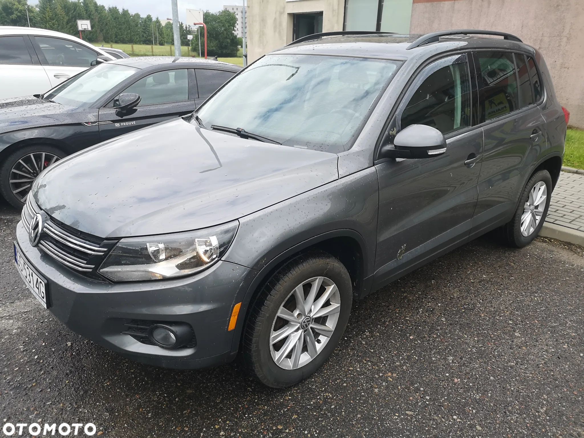 Volkswagen Tiguan 2.0 TSI 4Motion DSG Team - 1