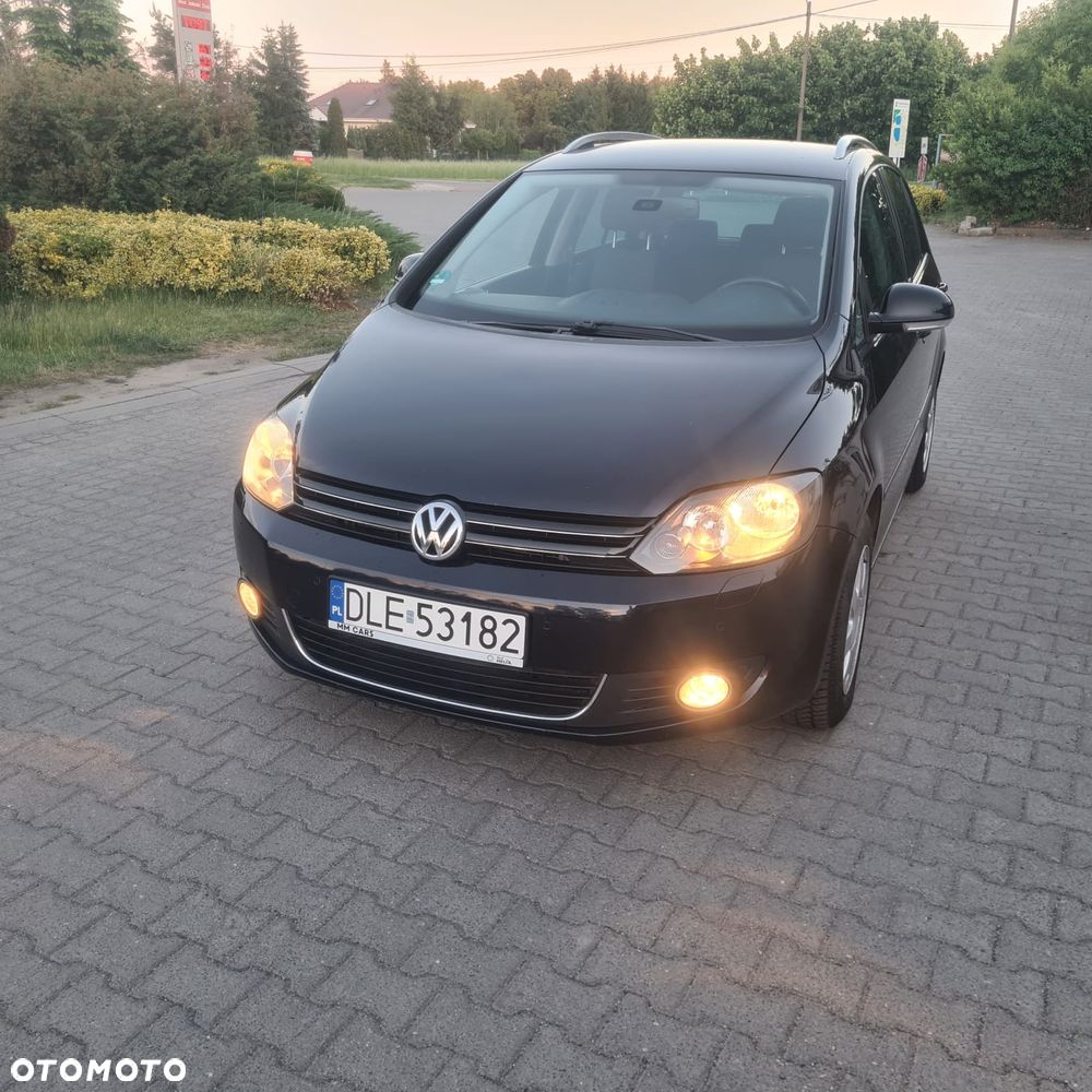 Volkswagen Golf Plus 1.2 TSI MATCH - 25