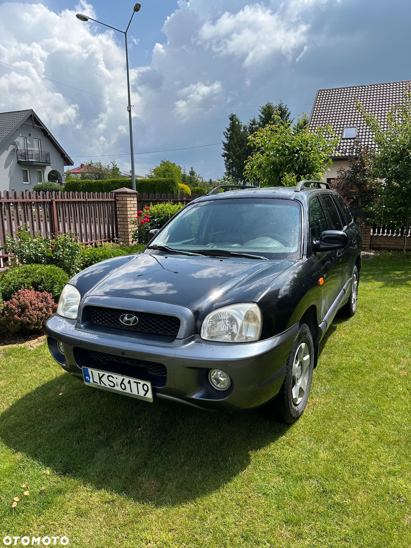 Hyundai Santa Fe - 1