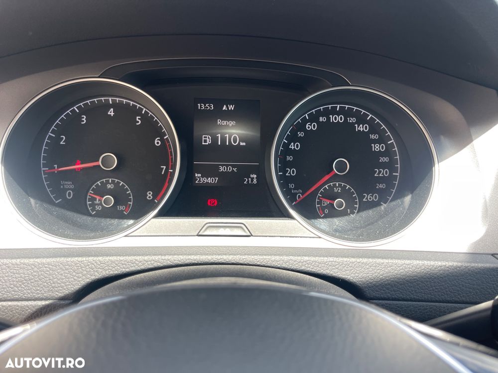 Volkswagen Golf 1.2 TSI BlueMotion Technology Lounge - 38