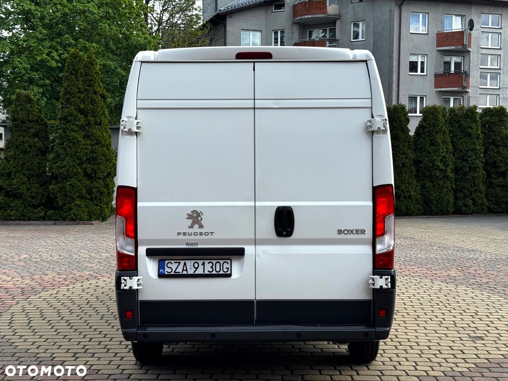 Peugeot Boxer Jumper Ducato - 6