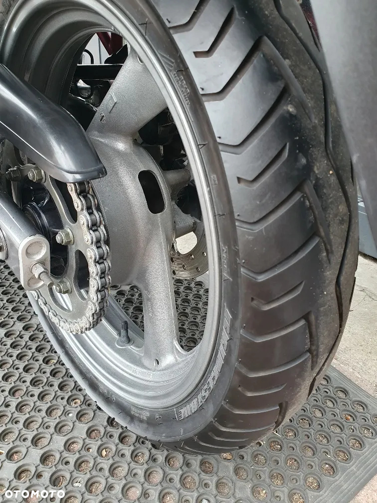 Yamaha XJ - 7