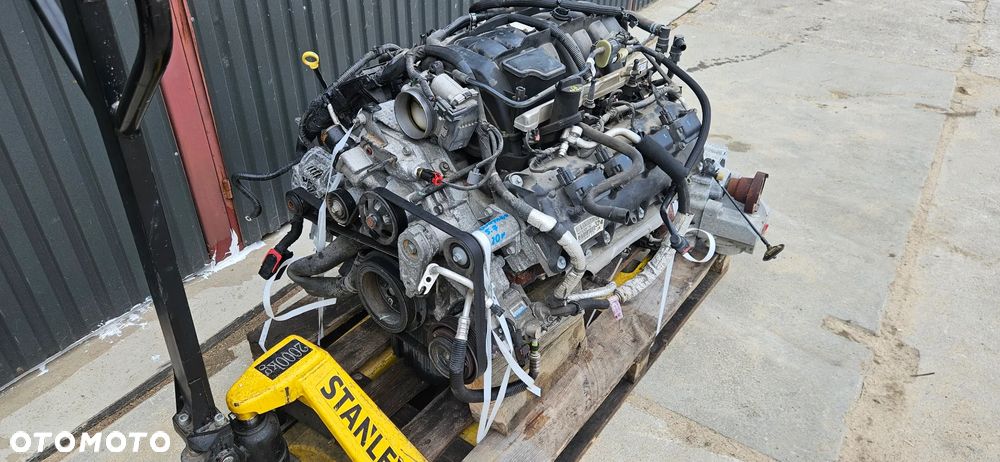 Dodge Durango III LIFT 2017- 5.7 V8 HEMI Kompletny Silnik Motor TNXE 324UA - 4