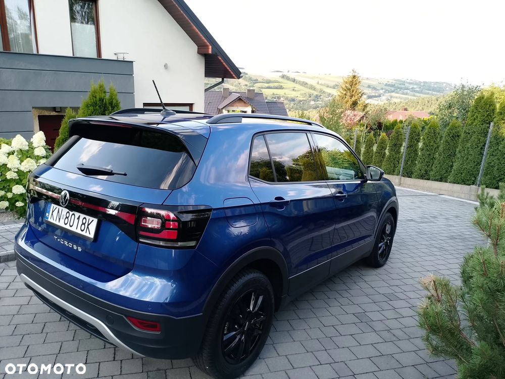 Volkswagen T-Cross 1.0 TSI Style DSG - 11