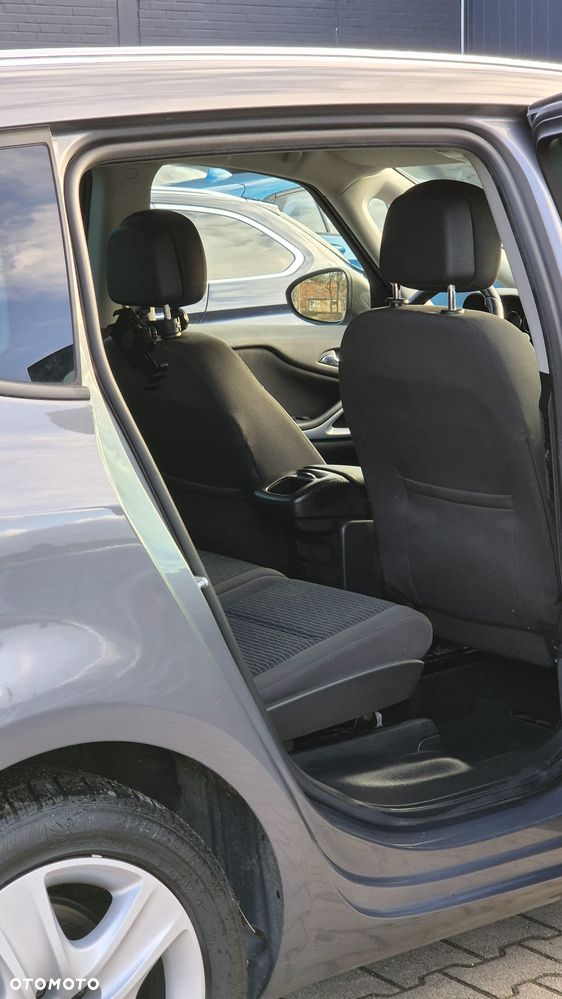 Opel Zafira Tourer 1.6 CDTI ecoFLEX Start/Stop Style - 11