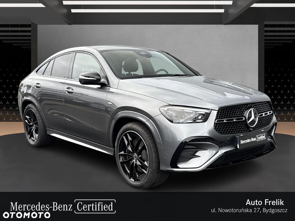 Mercedes-Benz GLE GLE-Coupe 350 de 4Matic 9G-TRONIC AMG Line Advanced Plus - 7