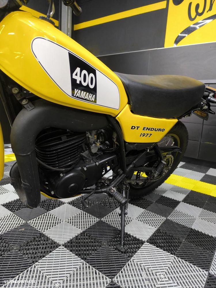 Yamaha DT - 11