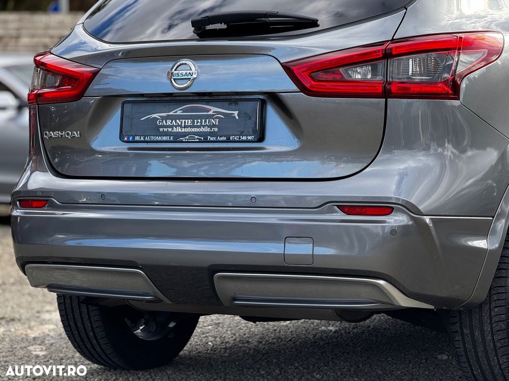 Nissan Qashqai 1.6 DIG-T TEKNA - 29