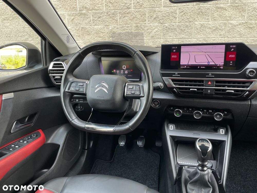 Citroën C4 PureTech 130 Stop&Start SHINE - 16
