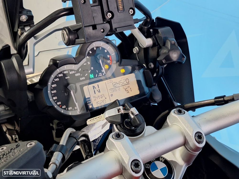 BMW R 1200 GS - 10