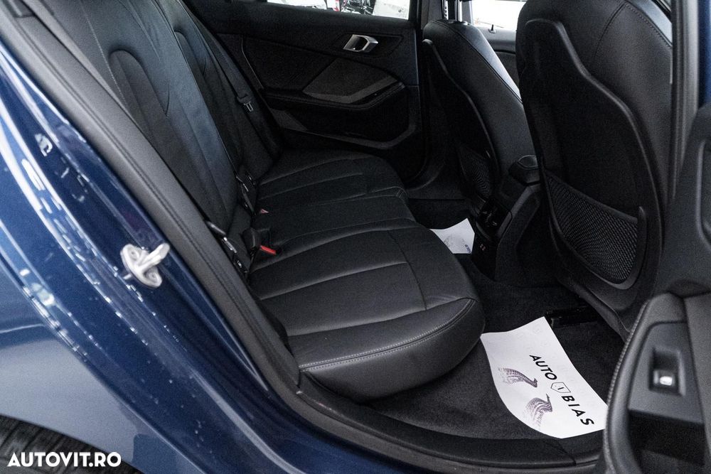BMW Seria 1 118d Aut. Luxury Line - 9