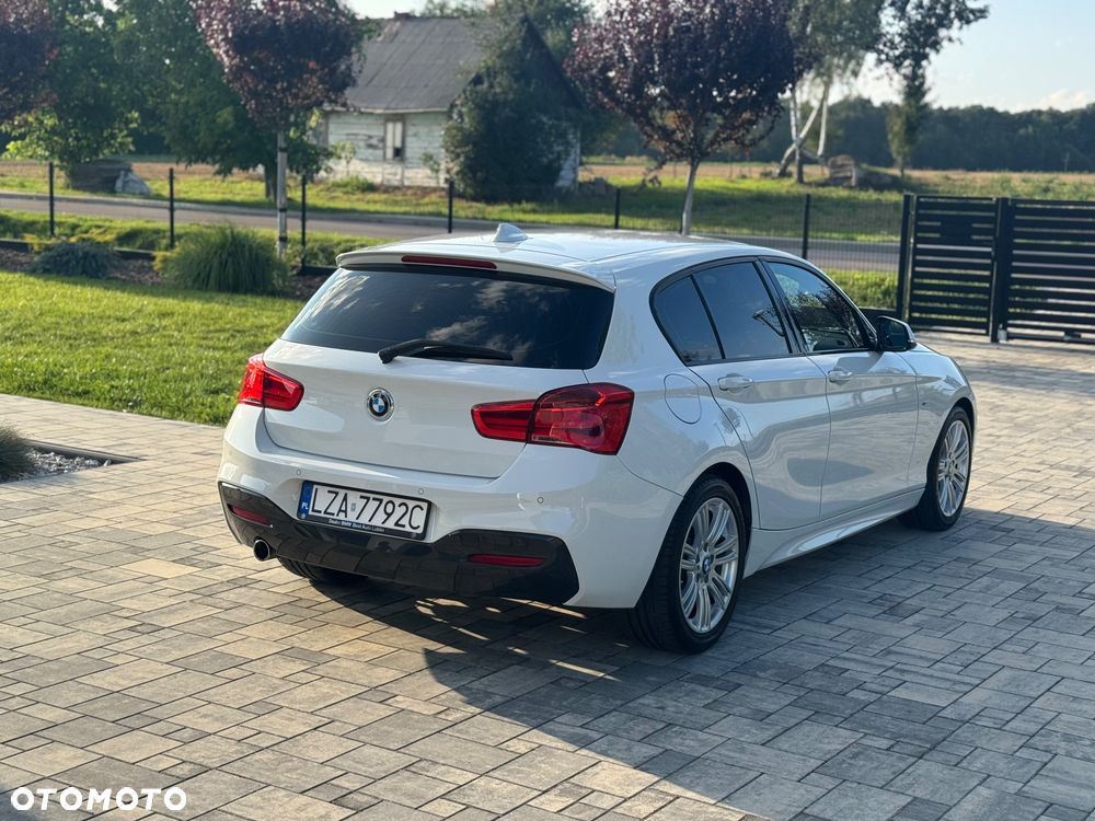 BMW Seria 1 118i Edition M Sport Shadow - 2