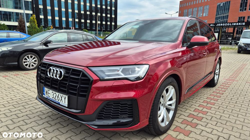 Audi Q7 50 TDI mHEV Quattro Tiptr - 1