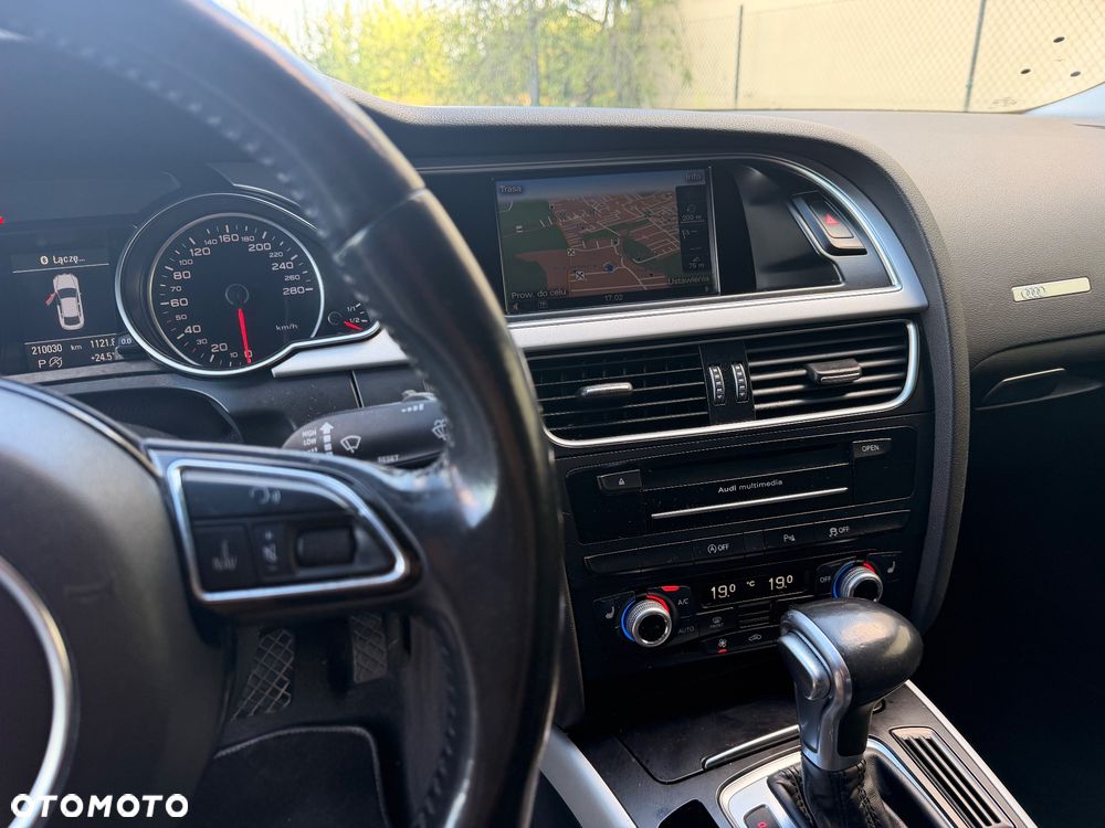 Audi A5 Sportback 1.8 TFSI multitronic - 16