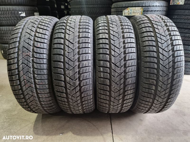 225/55/18 Pirelli 4piese - 1