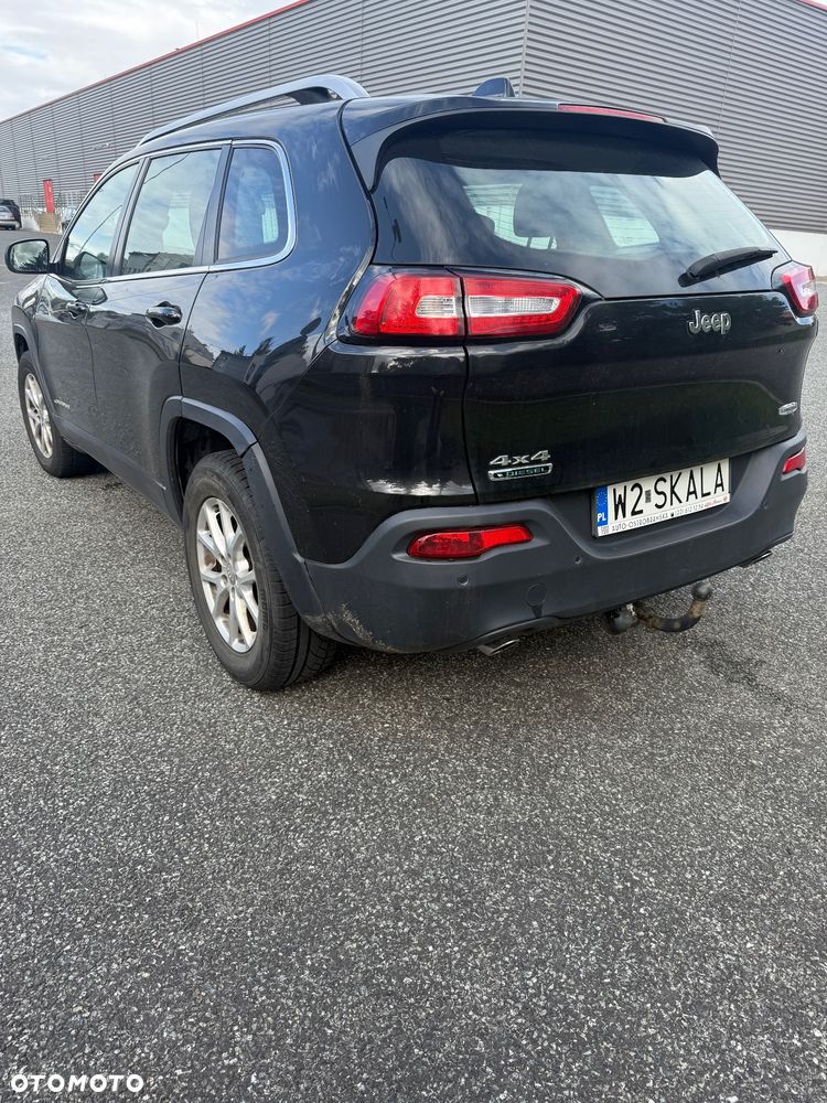 Jeep Cherokee 2.0 MJD Active Drive I Longitude - 11