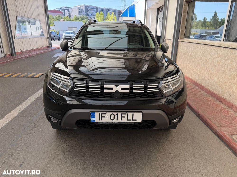 Dacia Duster ECO-G 100 Journey+ - 7
