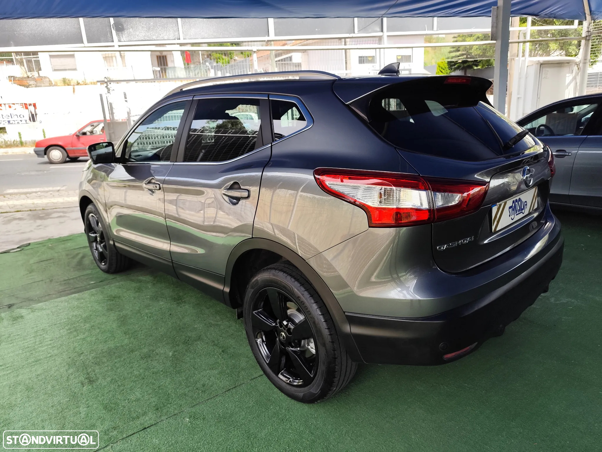 Nissan Qashqai 1.6 dCi Tekna Premium - 11