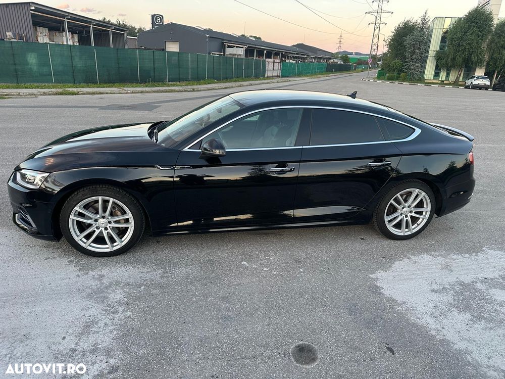 Audi A5 Sportback 40 TDI S tronic sport - 7