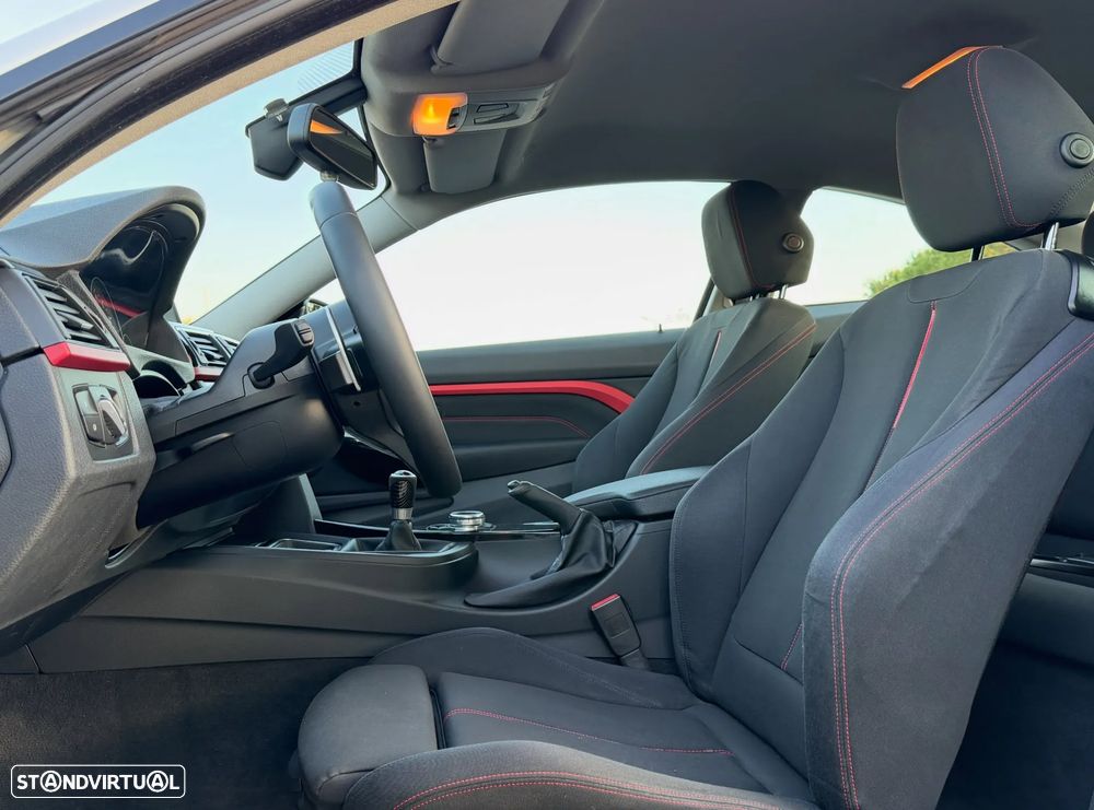 BMW 420 i M Sport - 9