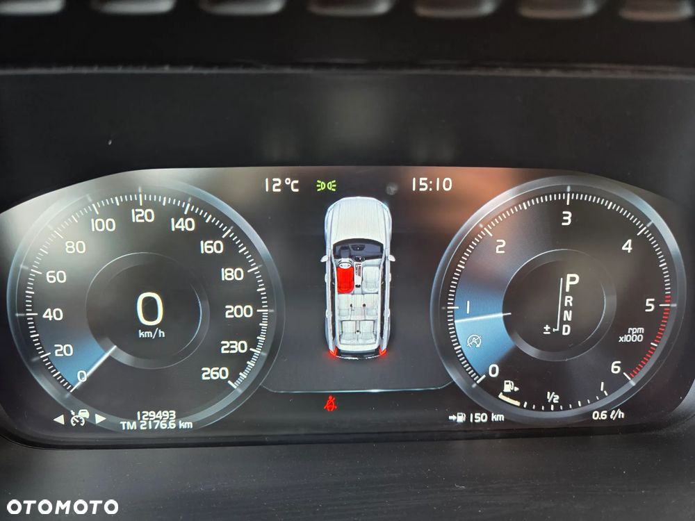 Volvo XC 90 D5 AWD Inscription 7os - 9
