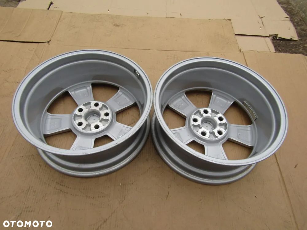 1x Felga 17 Toyota RAV4 RAV 4 Corolla Auris 6,5j 5x114,3 ET45 - 9