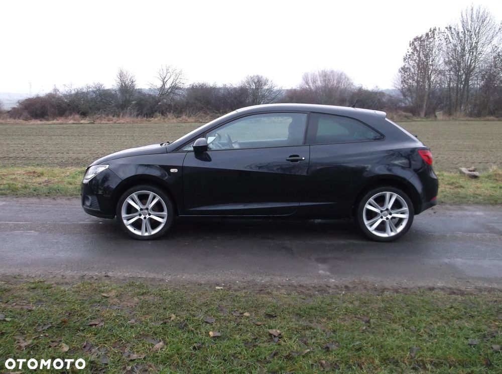 Seat Ibiza SC 1.2 TSI Sport - 3