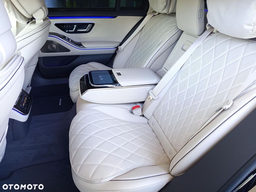 Mercedes-Benz Klasa S 450 d mHEV 4-Matic 9G-TRONIC - 11