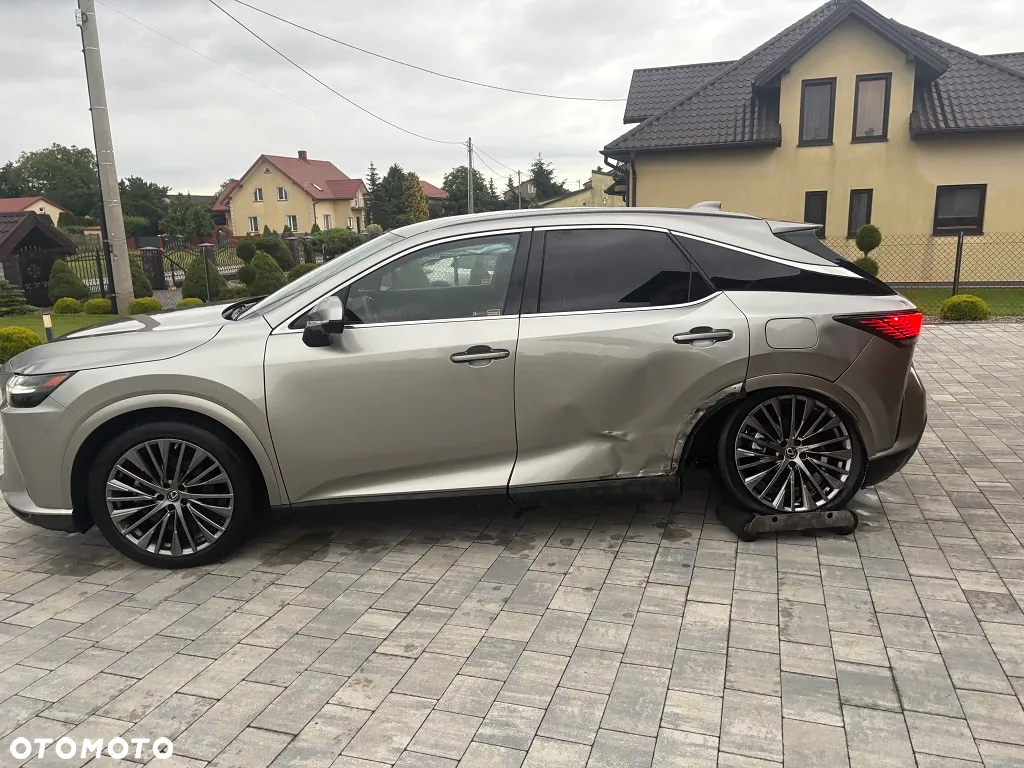 Lexus RX 350h Prestige - 9