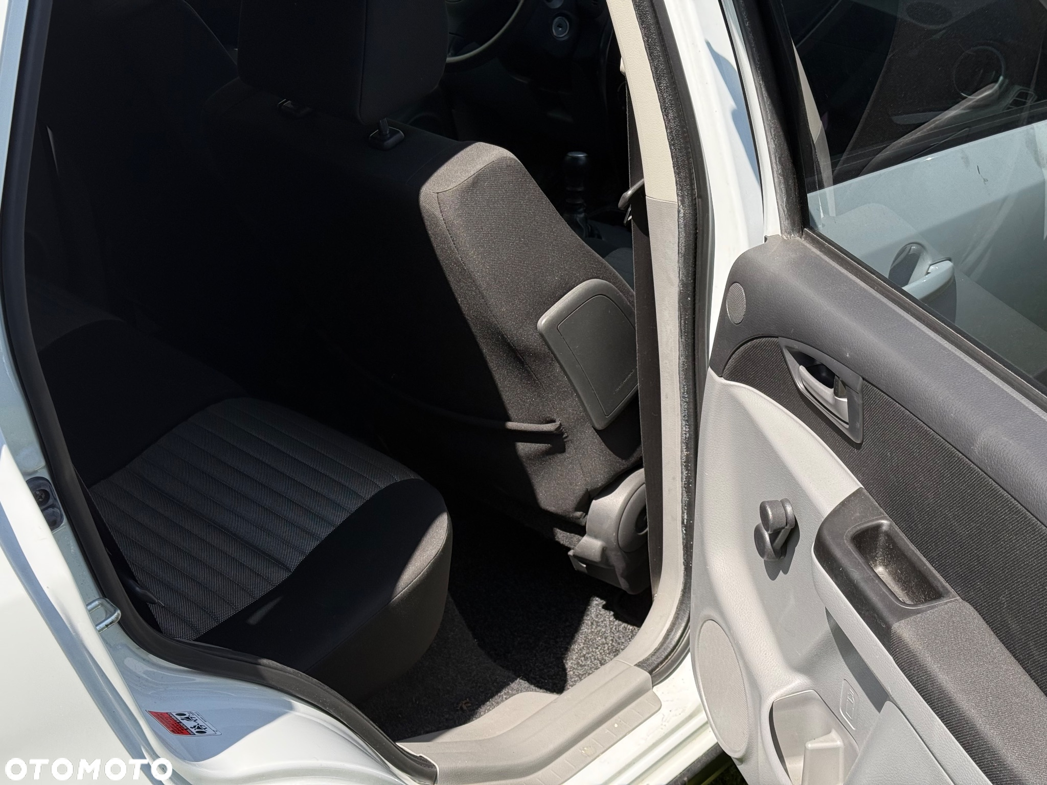 Suzuki SX4 - 10