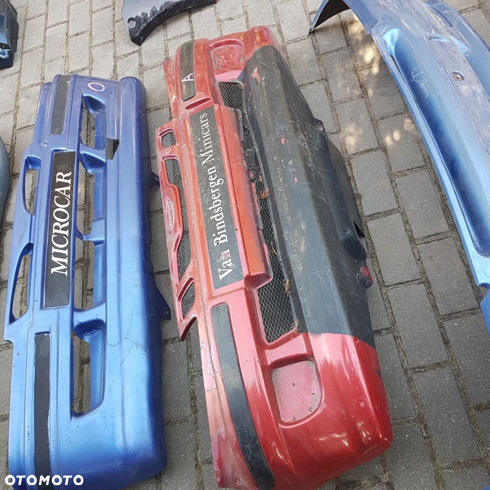 zderzak ligier aixam italcar baroder chatenet  aixam 400 500 721 741 751 city coupe crossline rooadline scouty crossover 500 gto jdm simpa albixia aleos abaca titane ligier prima optima 2 4 ambra nova x too x pro js rc bellier vario belliner atol vario opale divane erad spacia aurora tasso bingo grecav eke casalini ydea sulky m10 microcar jdue lyra virgo mc1 mc2 mgo xtoo  barooder speedino chatenet ch26 ch30 ch32 ch39 ch40 ch56 ch46 - 21