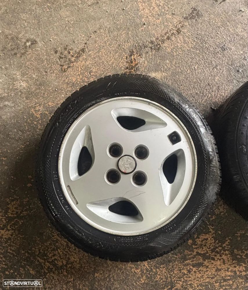 Jantes Fiat Uno Turbo i.e R13 - 3