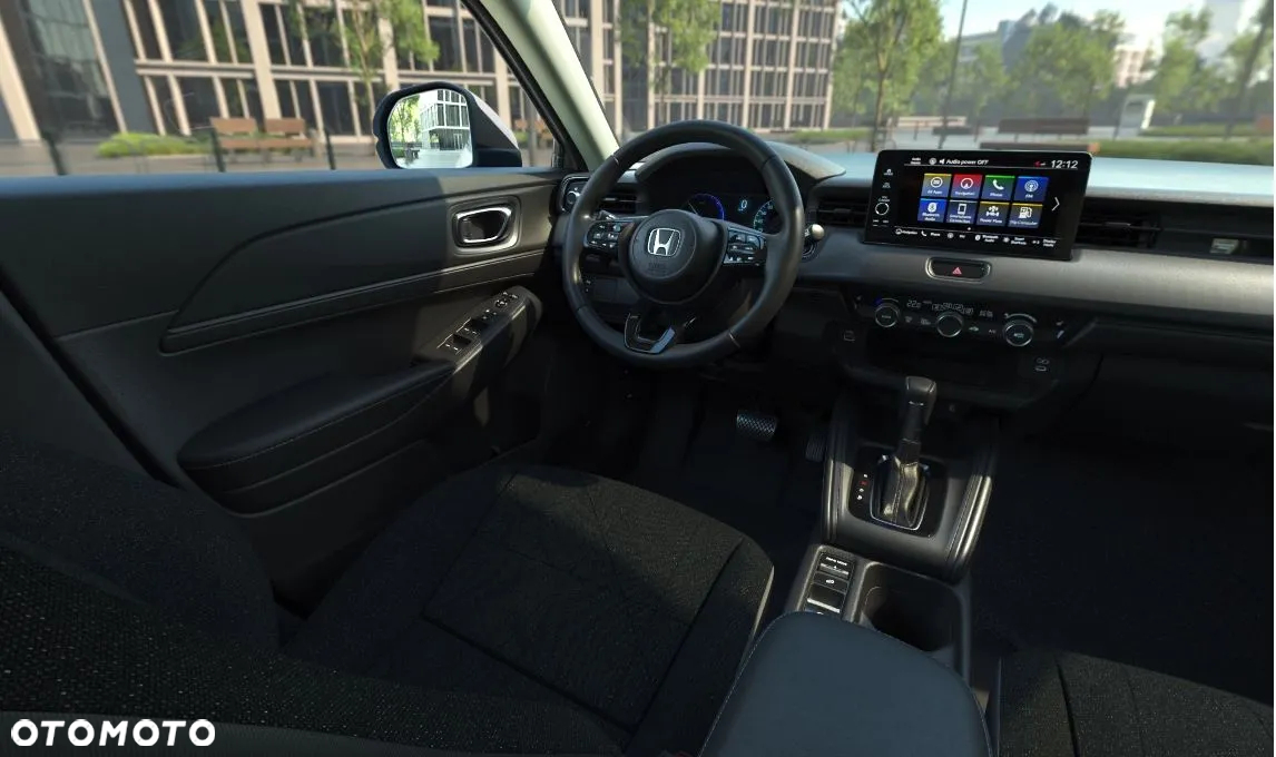 Honda HR-V 1.5 i-MMD Elegance CVT - 5