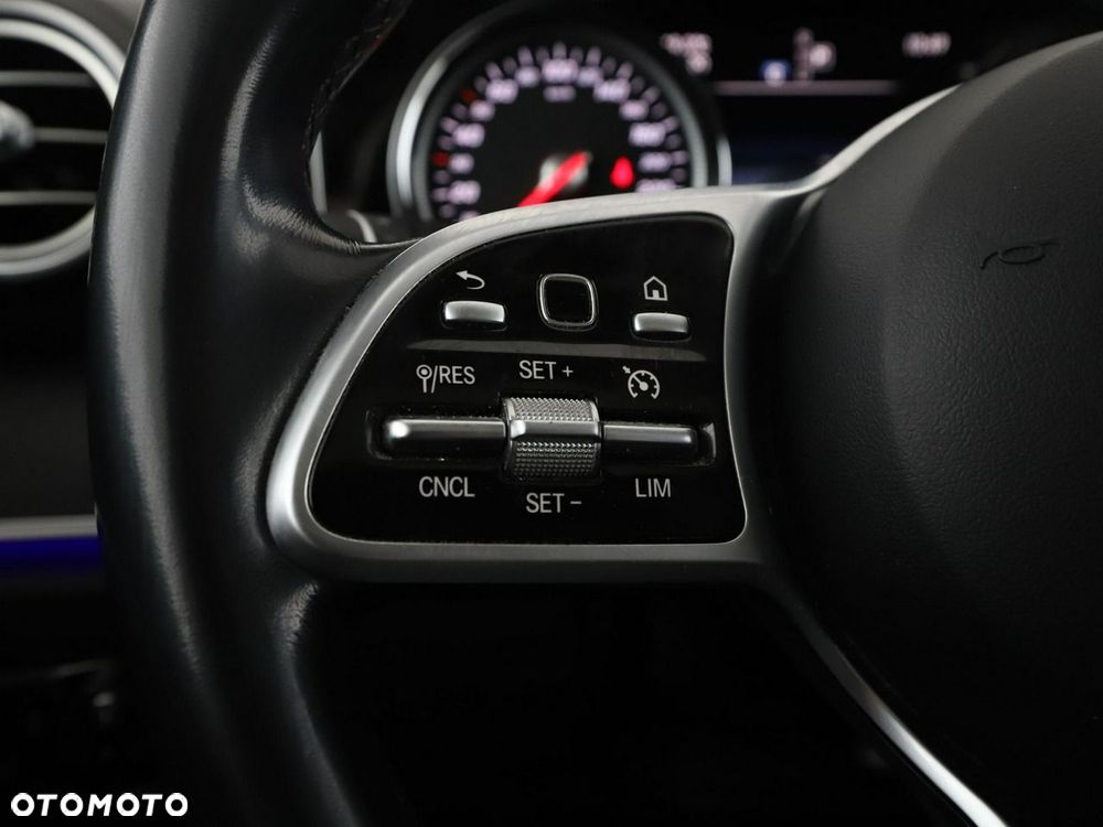 Mercedes-Benz Klasa E 220 d 9G-TRONIC Avantgarde - 34